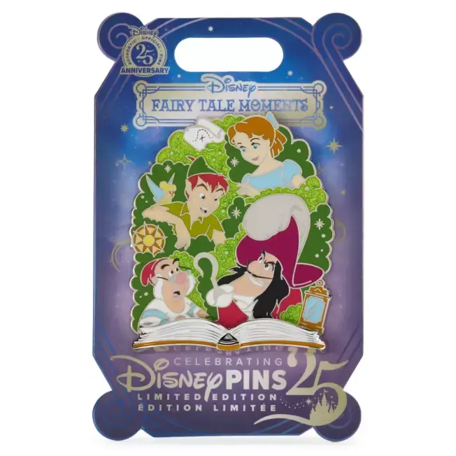 Fairy Tale Moments Series - Peter Pan | PIN 105118