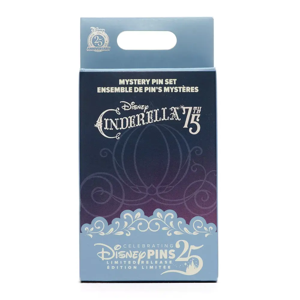 Cinderella 75th Anniversary