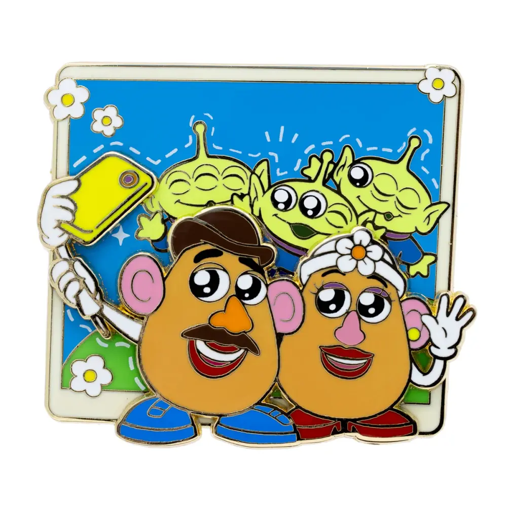 Pink A La Mode (PALM) Exclusives - Toy Story Selfie | PIN 105224