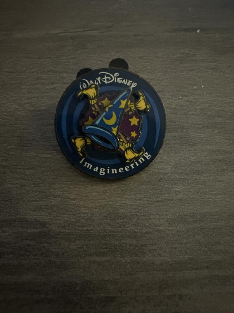 Cast Exclusive - Sorcerer Mickey | PIN 105296