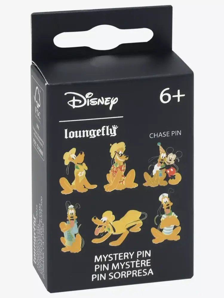 Pluto 95th Anniversary Costumes Blind Box