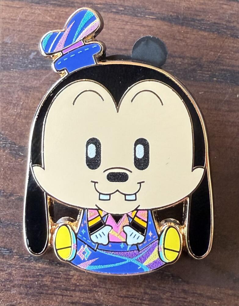 Disneyland Resort 70th Anniversary Celebration aDorbs! Mystery