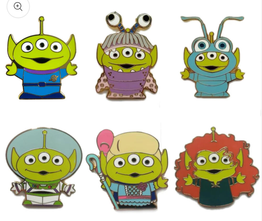 Series 3 Blind Box - Complete Set