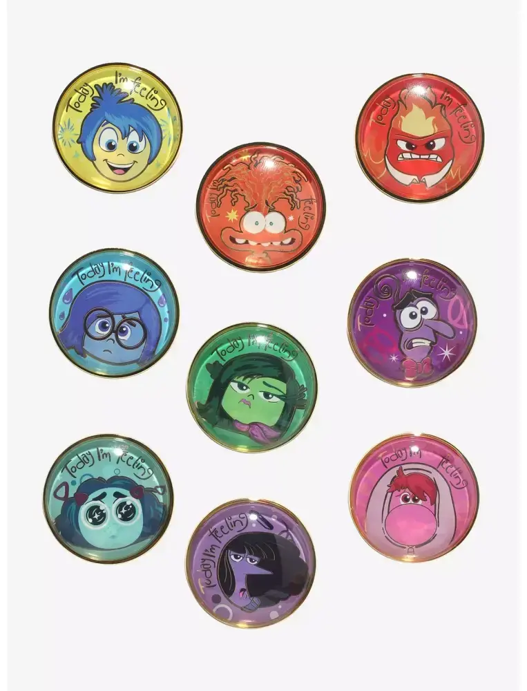 BoxLunch Exclusive - Inside Out 2 Emotions Today I’m Feeling Blind Box
