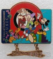 Lights, Camera, Pins! Disney Trading Pin Series | Pin & Pop