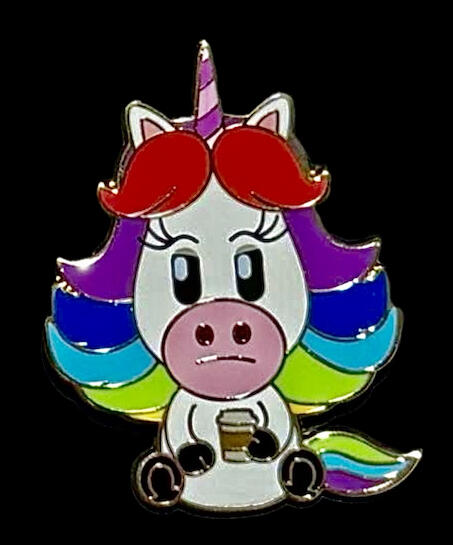 Rainbow Unicorn tagged Disney Trading Pins | Pin & Pop