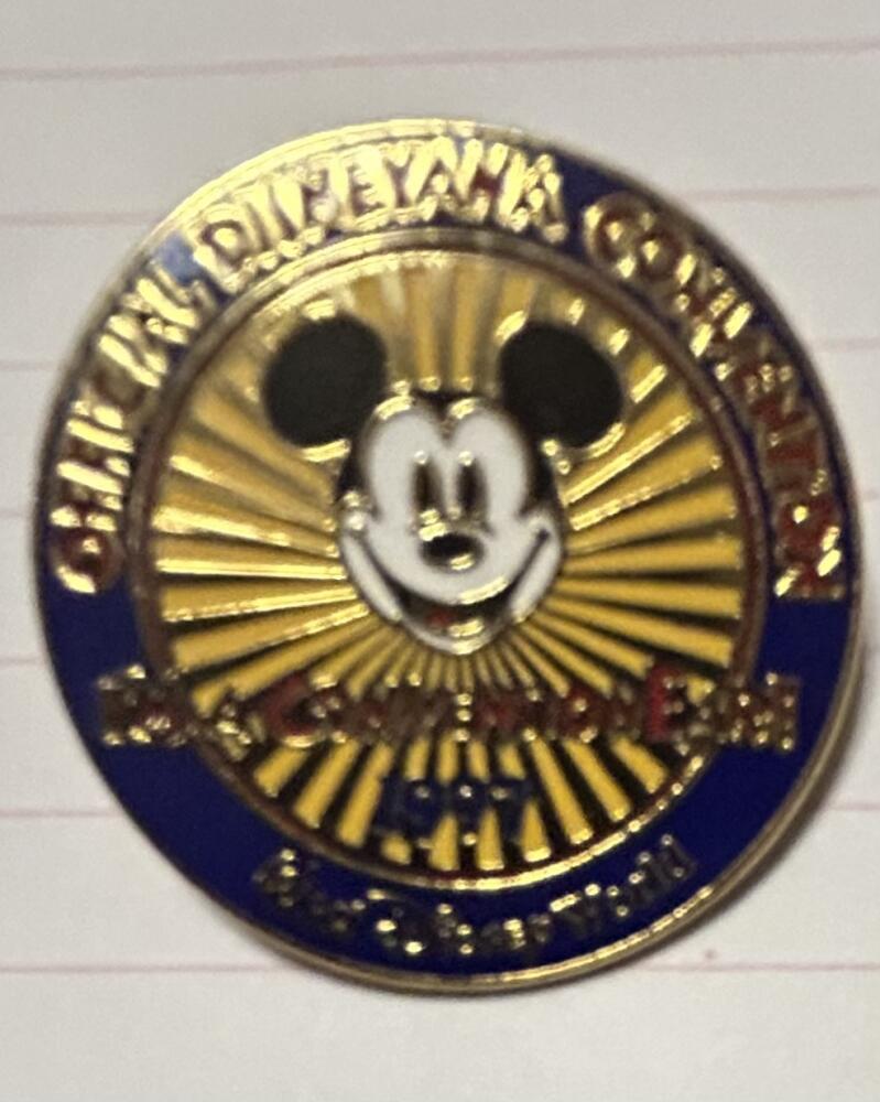 1992 Disneyana Convention マグカップ 1992 Disneyana Convention マグカップ