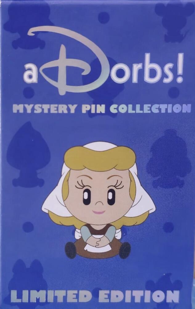 Cinderella aDorbs! Mystery Collection