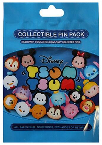 Tsum Tsum Mystery Collection: Series 1