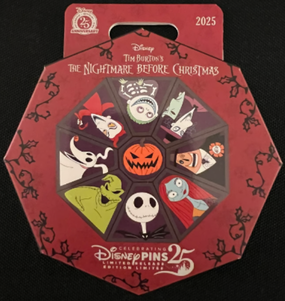 Haunted Mansion Holiday Stretching Room Mystery Collection