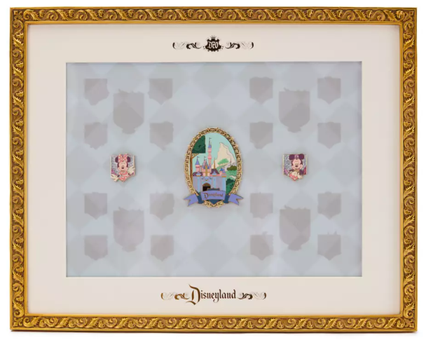 Pin Display Frame - Full Set