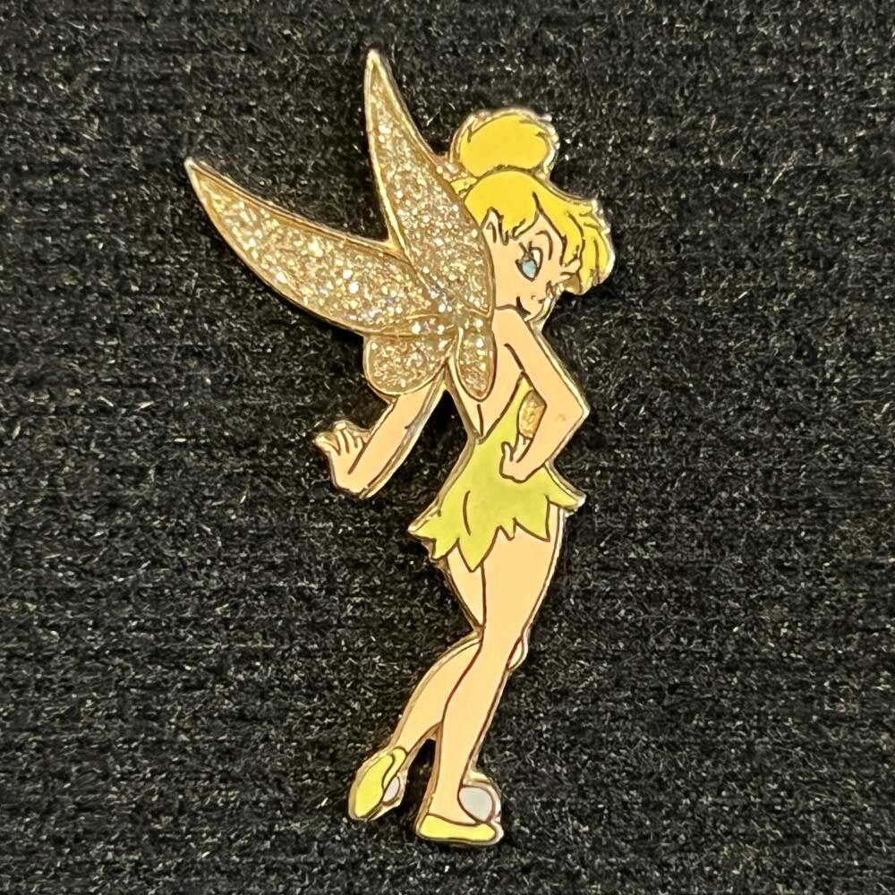 Tinker Bell - Naughty Tinker Bell | PIN 106339