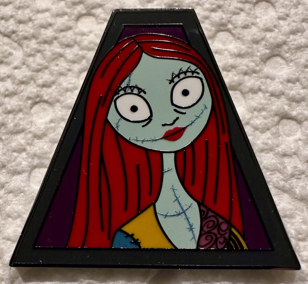 The Nightmare Before Christmas Haunted Mansion Mystery