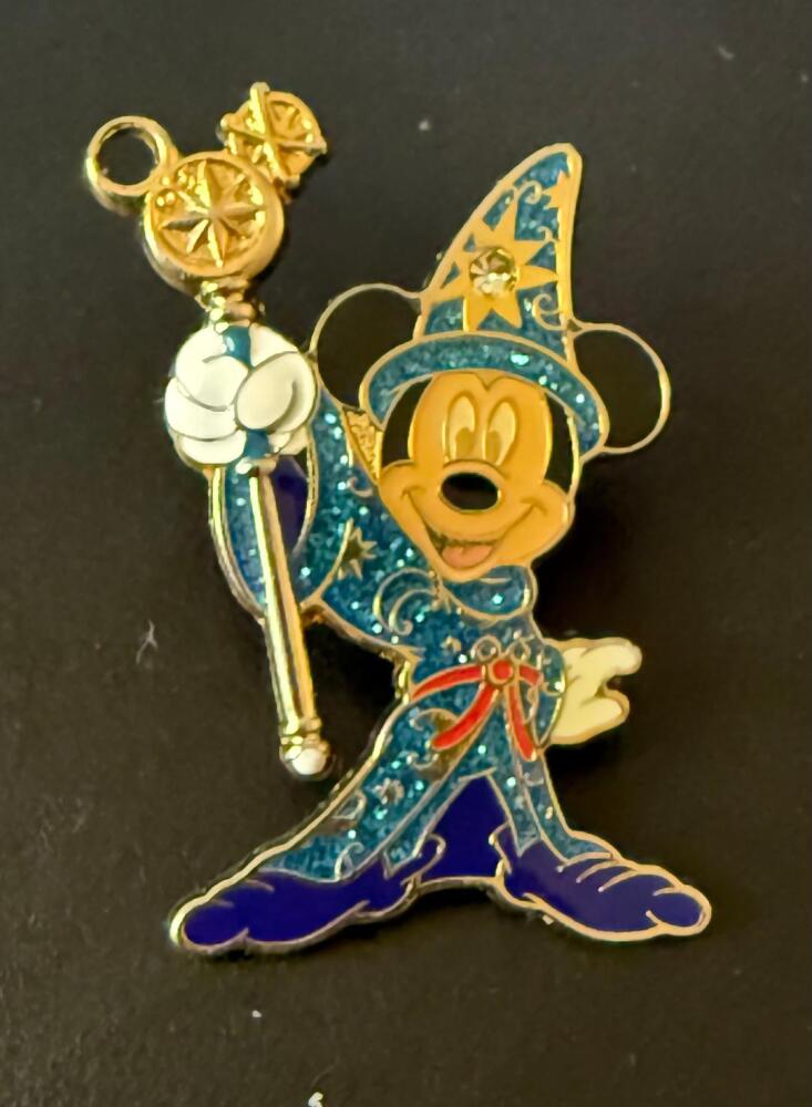 Tokyo DisneySea 10th Anniversary - Sorcerer Mickey | PIN 106501