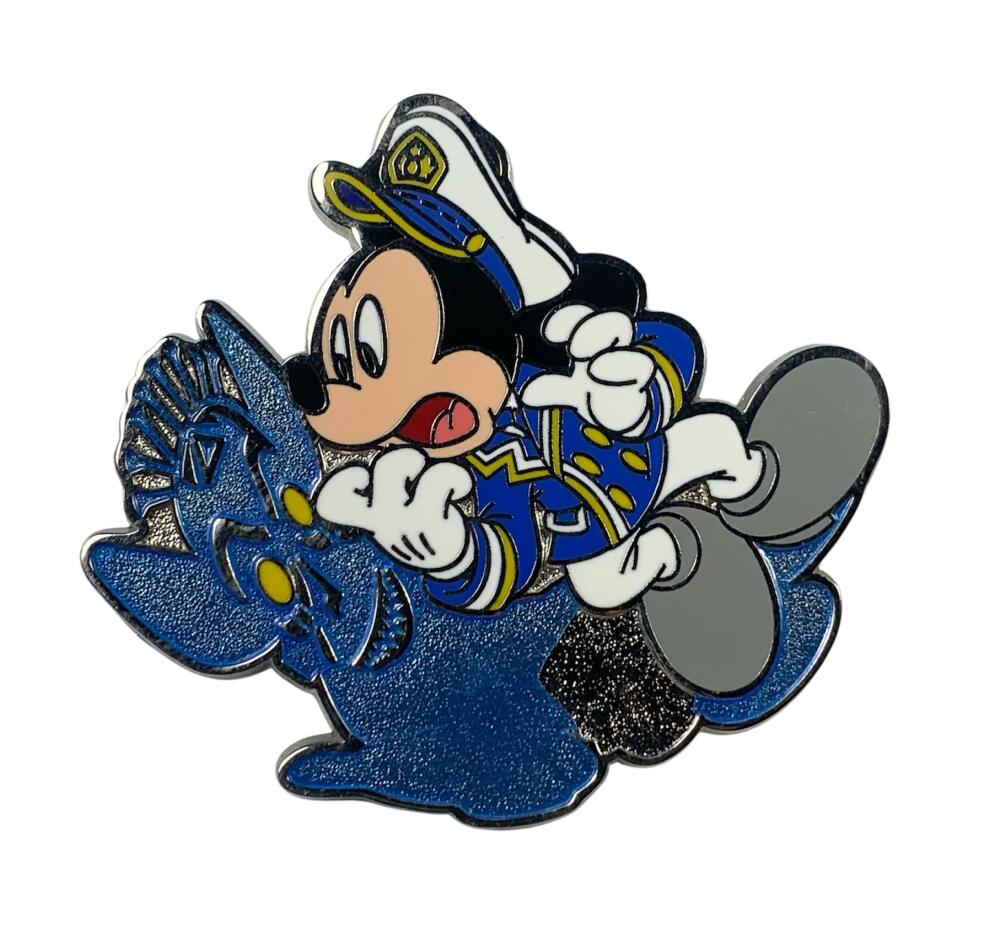 Tower of Terror Pin Rally: Shiriki Utundu Shadows - Mickey Mouse | PIN ...