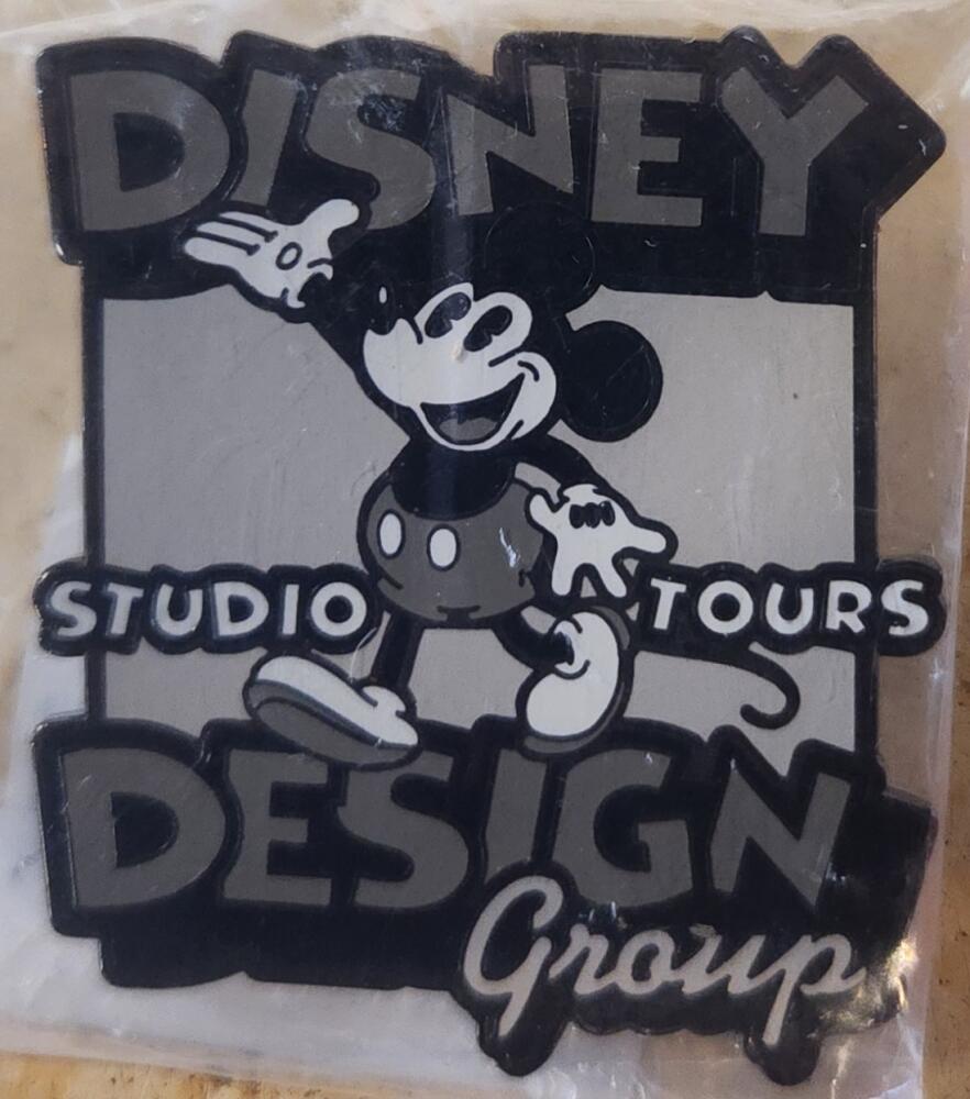 Disney Design Group Studio Tours | PIN 106563