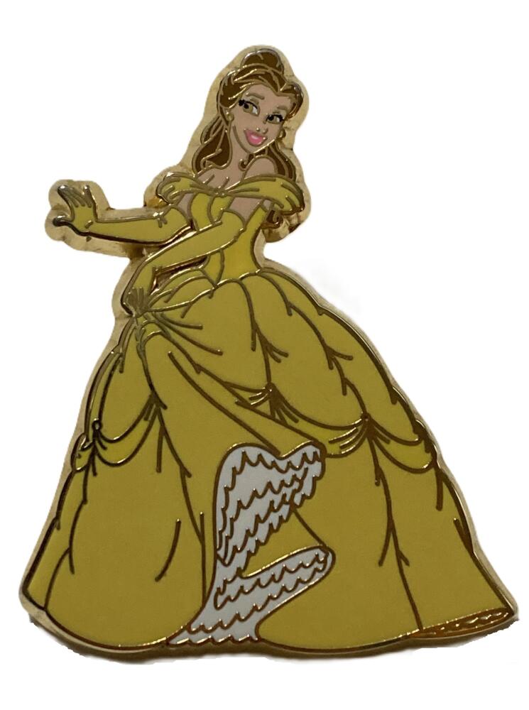 Disney Princesses 4 Pin Starter Set Disney Trading Pin Series | Pin & Pop