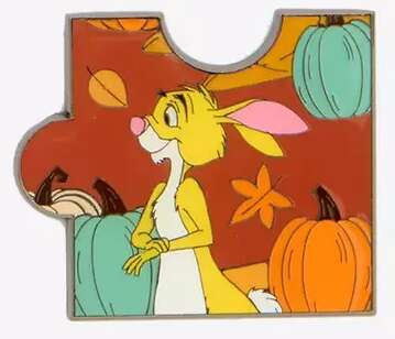 Pooh Box Rabbit BoxLunch - Disney Winnie the Pooh Autumn Puzzle Blind Box - Rabbit ...