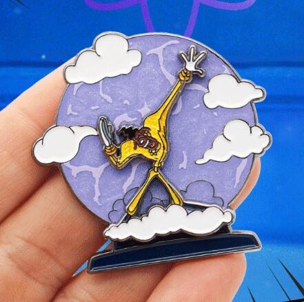Powerline Pin Little Shop of Pins - Powerline | PIN 106936