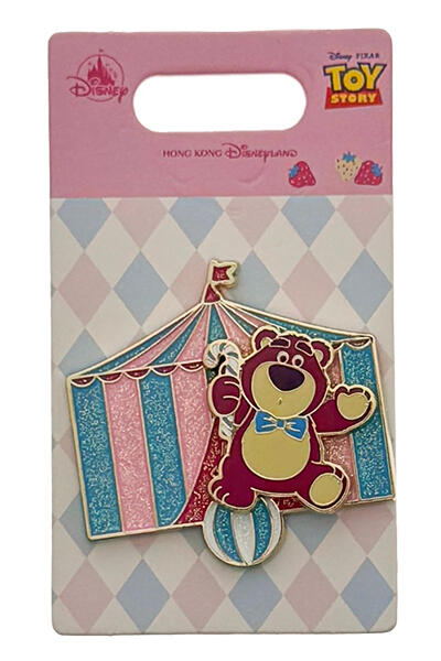 Pin Lotso Lotso Circus | PIN 106978