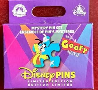 Character Connection Mystery Collection - A Goofy Movie