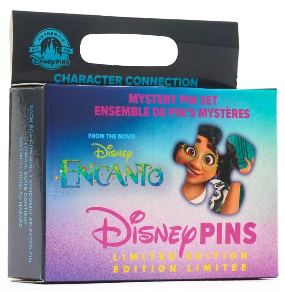 Character Connection Mystery Collection - Encanto