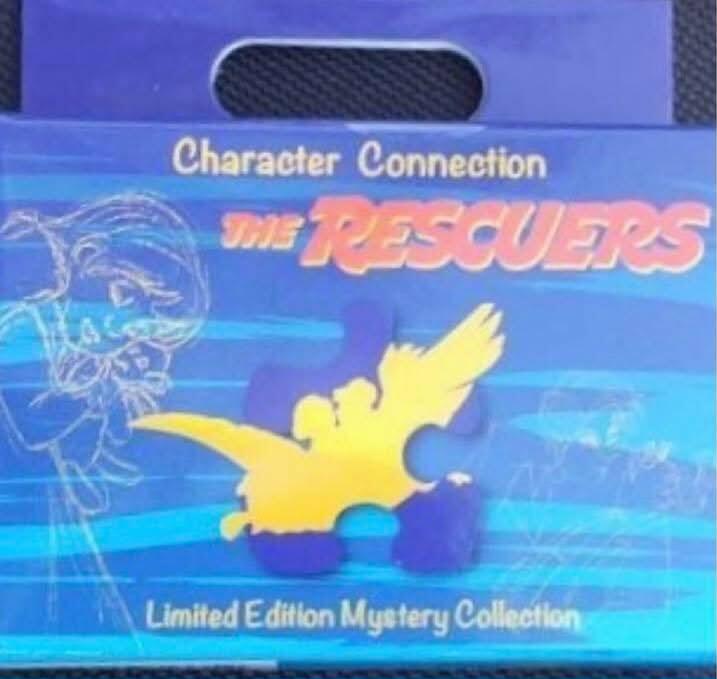 Character Connection Mystery Collection - The Rescuers