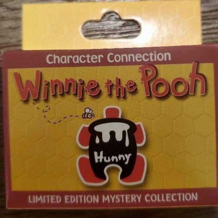 Character Connection Mystery Collection - Winnie the Pooh