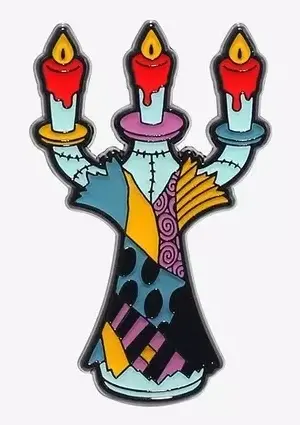 Hot Topic - The Nightmare Before Christmas Character  display picture 3