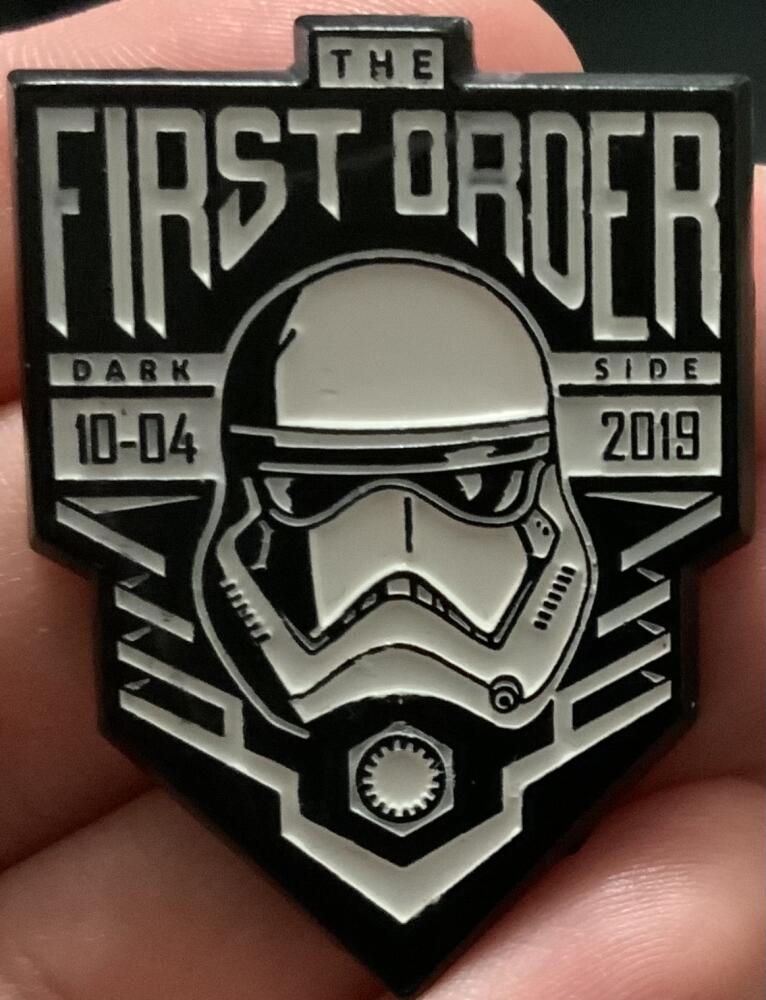 Perfect Order Pin Collection First Order | PIN 107392