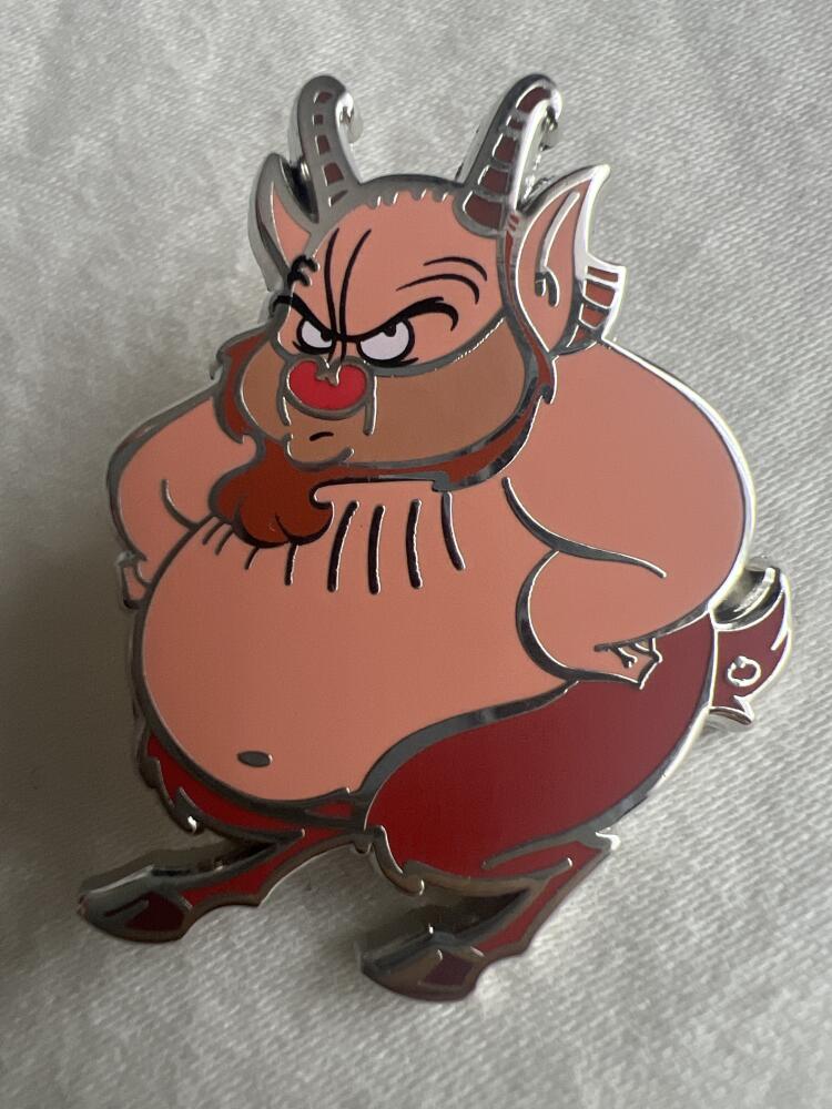 107736 - Philoctete - Cast Lanyard Refresh - Disneyland Resort