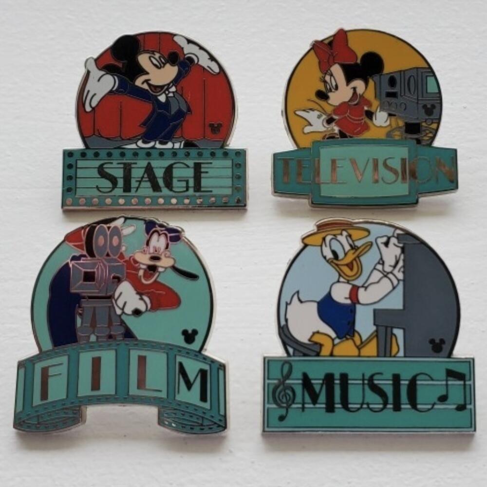 Cast Lanyard Collection III - MGM Parking Sign