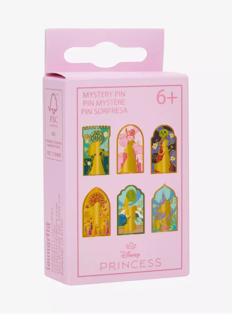 Princess Archway Blind Box