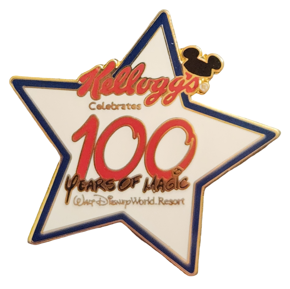100 Years of Magic Disney Trading Pin Series - Page 1 | Pin & Pop