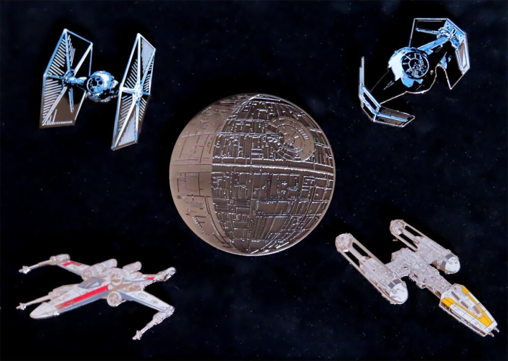 Star Wars Weekends 2007 Boxed Set