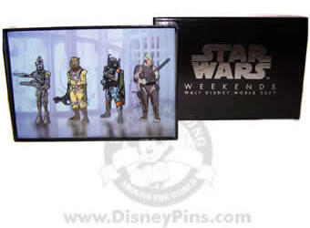 Bounty Hunters Boxed Set