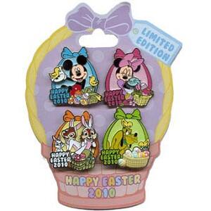 Happy Easter 2010 Carded Set