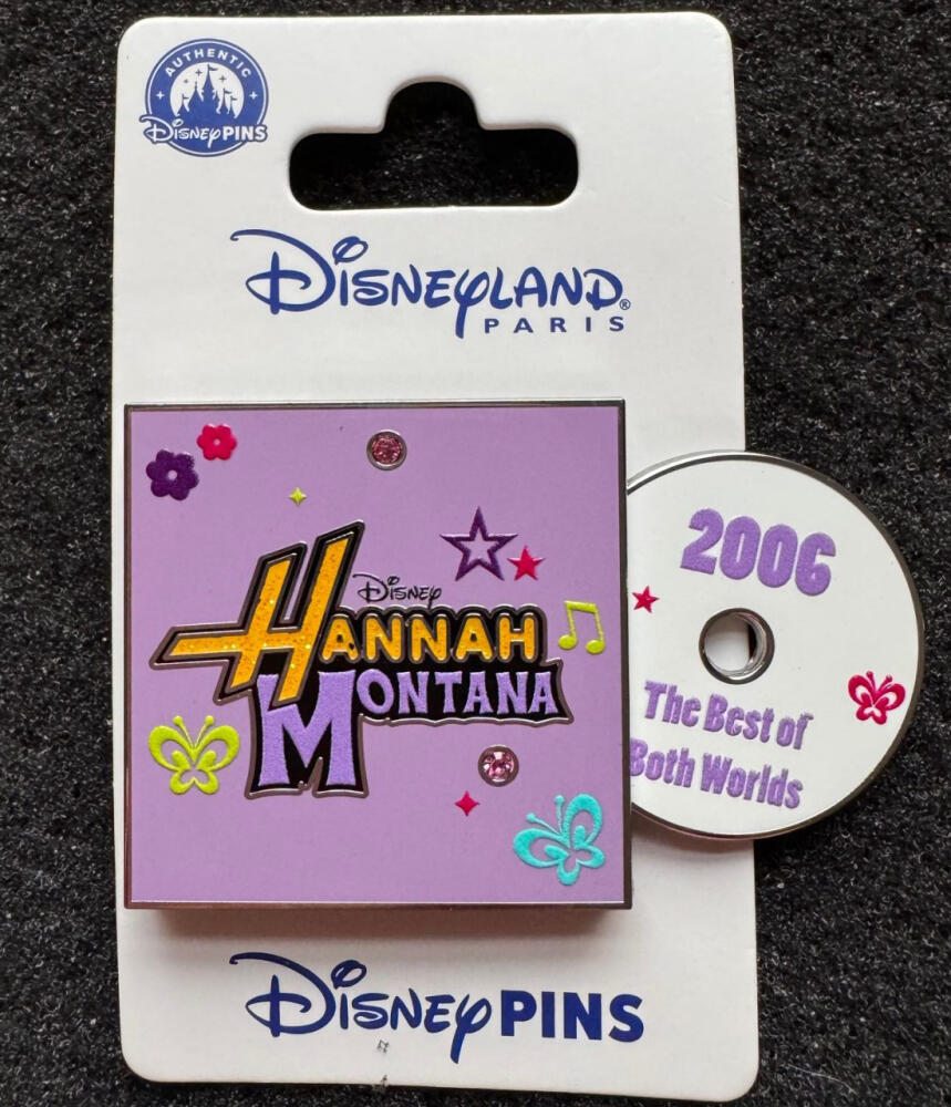 Disney Channel - Hannah Montana CD | PIN 108399