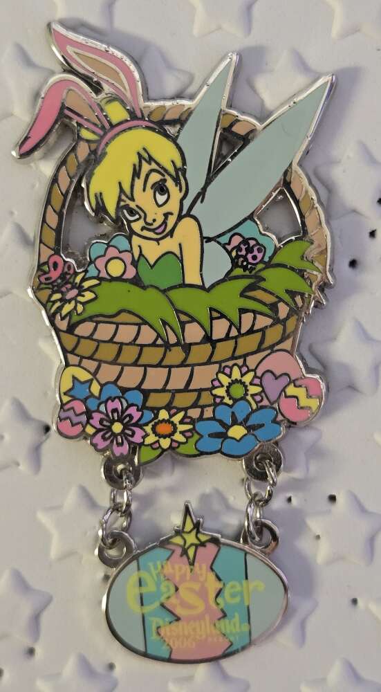 Happy Easter 2006 Disney Trading Pin Series | Pin & Pop