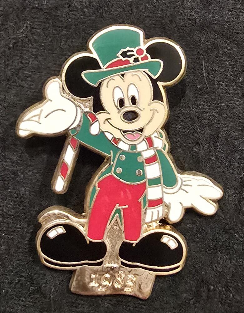 Tokyo Disney Resort's 30th Anniversary Celebration - Mickey 1983