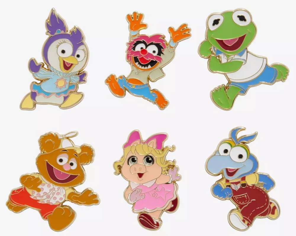BoxLunch - The Muppets - Baby Muppets Blind Box