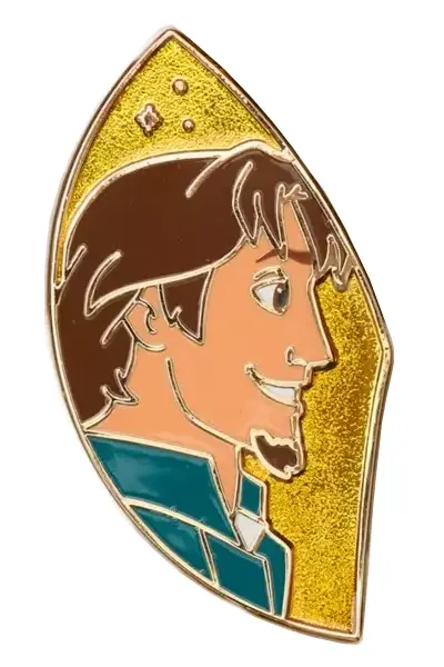 Tangled 15th Anniversary Sun Mystery Collection - Flynn Rider