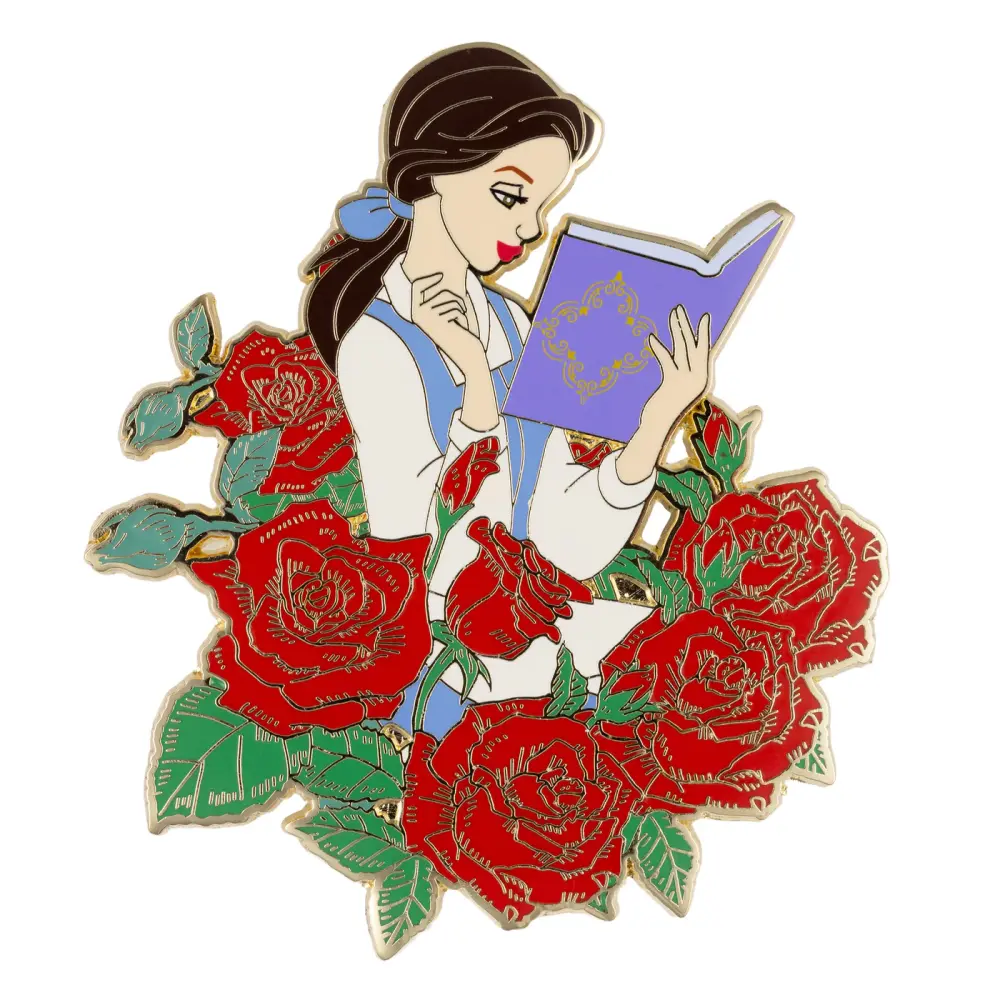 Pink A La Mode (PALM) Exclusives - Beauty and the Beast Chapters of ...