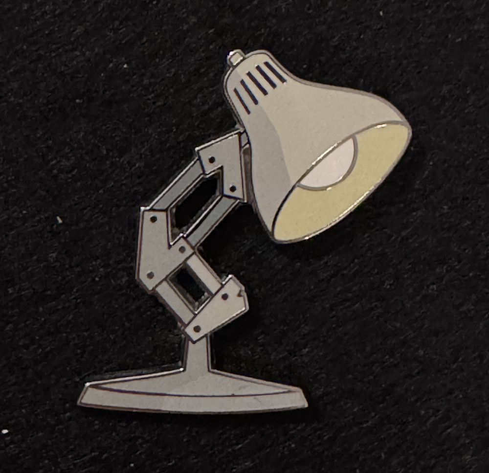 Pixar Luxo Jr - Pixar Luxo Jr Lamp ONLY | PIN 110664