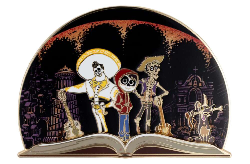 Pink A La Mode (PALM) - Once Upon a Time Storybook - Coco | PIN 110743