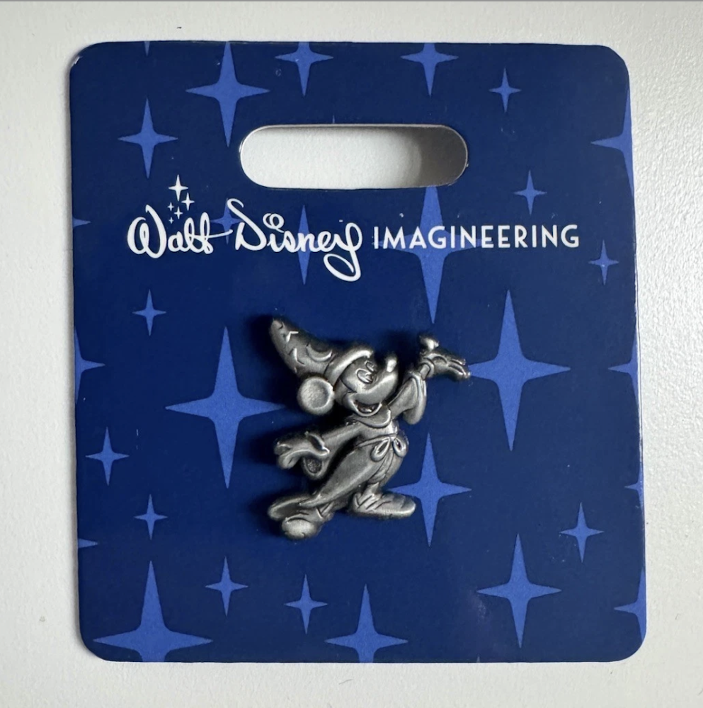 Walt Disney Imagineering Disney Trading Pin Series | Pin & Pop