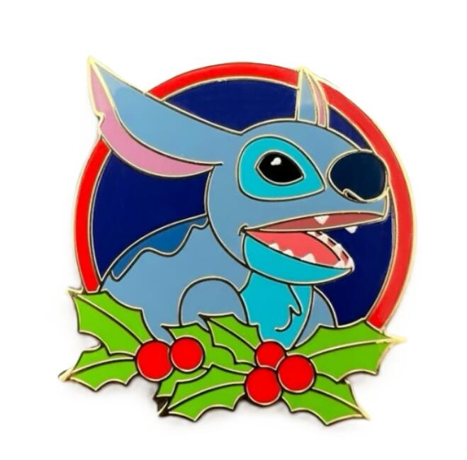 It's a small world holiday mystery collection 2025 - Stitch | PIN