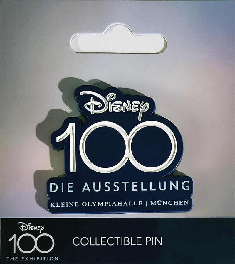 Disney100 The Exhibition Disney Trading Pin Series | Pin & Pop