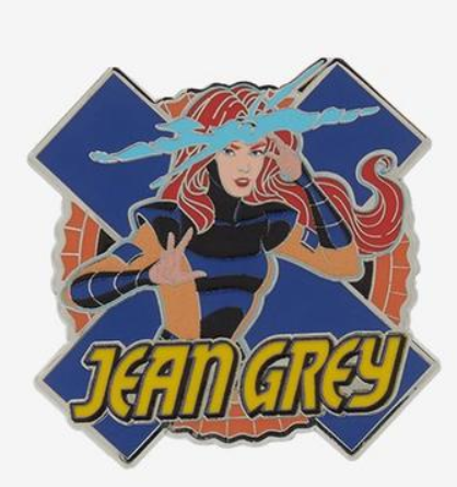 Marvel X-Men '97 Character Blind Box - Jean Grey | PIN 111226