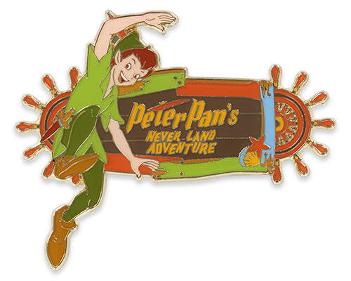 Tokyo DisneySea: Fantasy Springs Disney Trading Pin Series | Pin & Pop